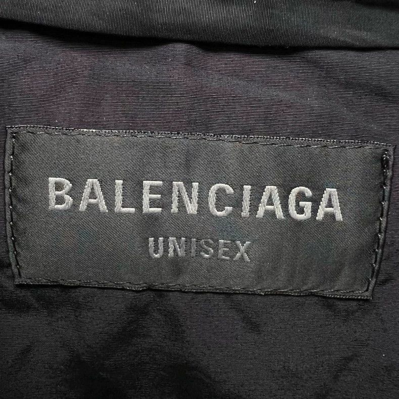 Balenciaga Balenciaga 3B Embroidered Colorblock Jacket Size US S / EU 44-46 / 1 - 3 Thumbnail