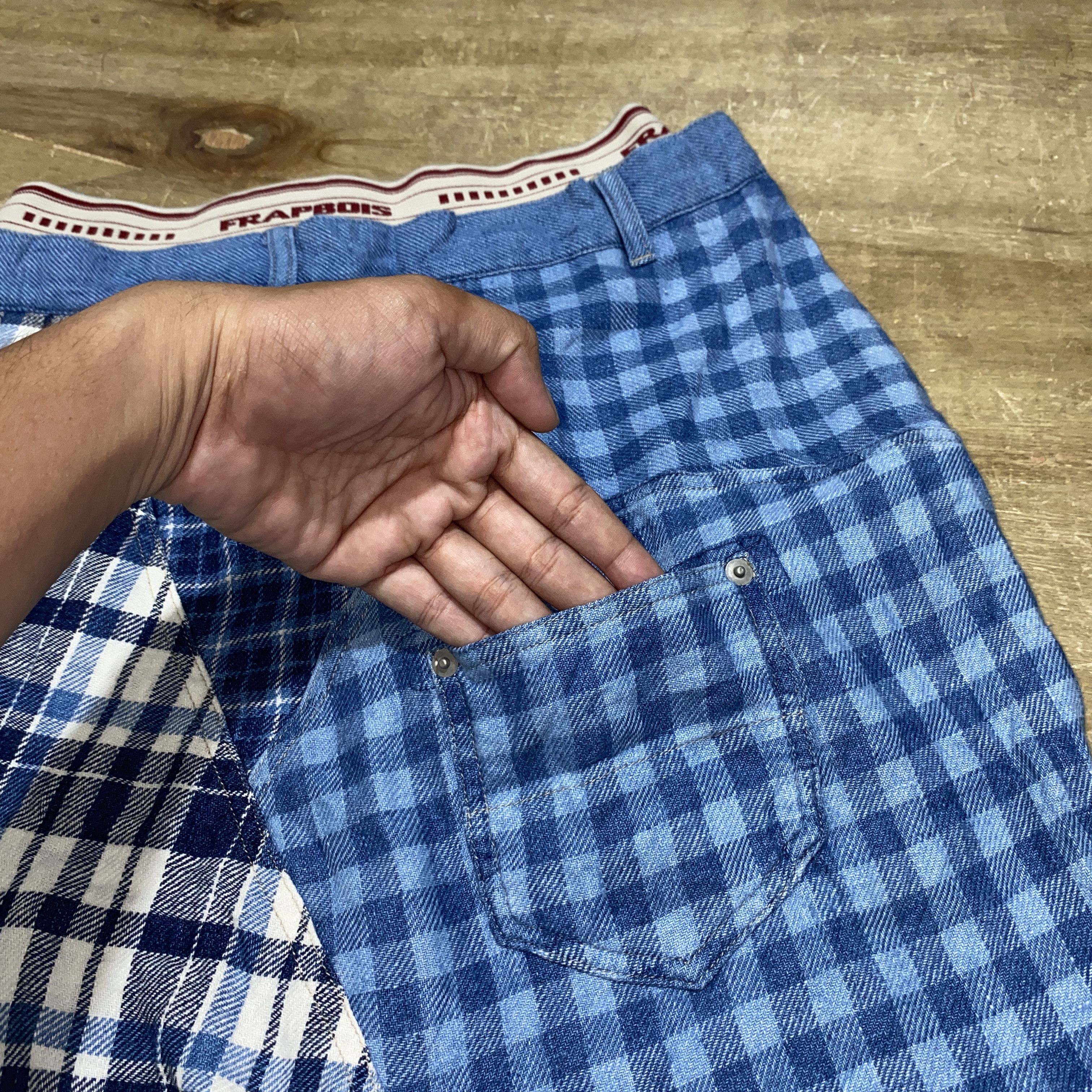 Frapbois Frapbois Short Harem Pants Size US 30 / EU 46 - 7 Thumbnail