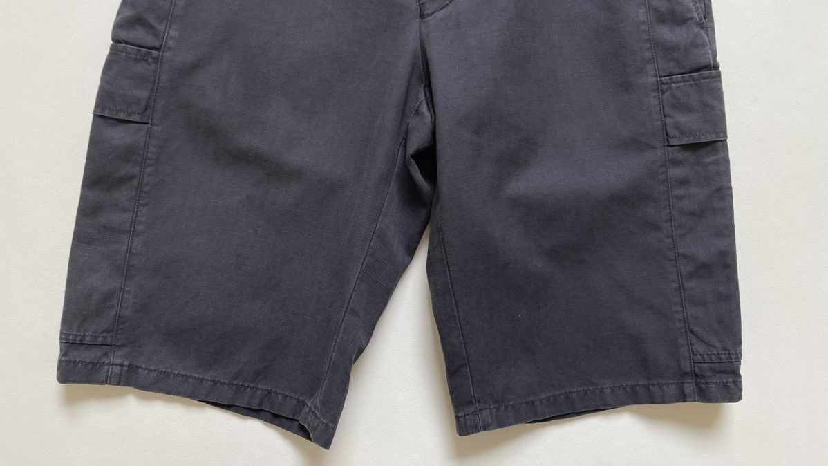 Maison Margiela S/S 12 Washed Grey Reworked Shorts Size US 32 / EU 48 - 13 Thumbnail