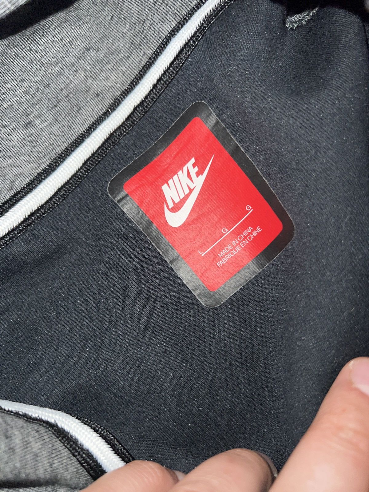 Nike Nike Tech Fleece Zip Hoodie Size US L / EU 52-54 / 3 - 7 Thumbnail