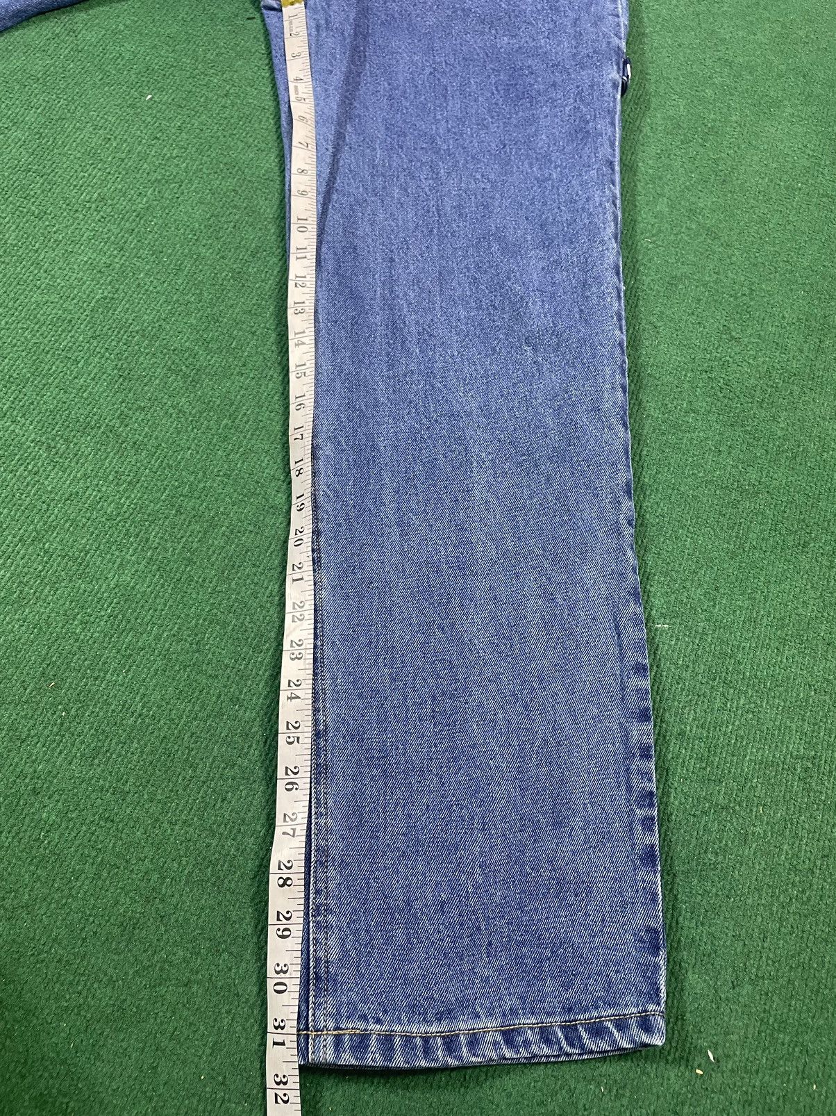 Tommy Jeans Vintage Tommy Jeans Wide Leg Size US 31 - 14 Thumbnail