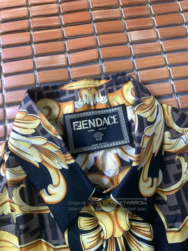Fendi Fendi size 39 Versace Collaboration Size US XS / EU 42 / 0 - 3 Thumbnail