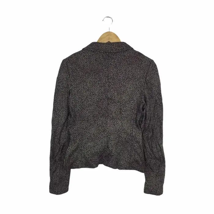 Max Mara Vtg MAX MARA Made In Italy 2 Button Blazer Coat Jacket Size M / US 6-8 / IT 42-44 - 3 Thumbnail