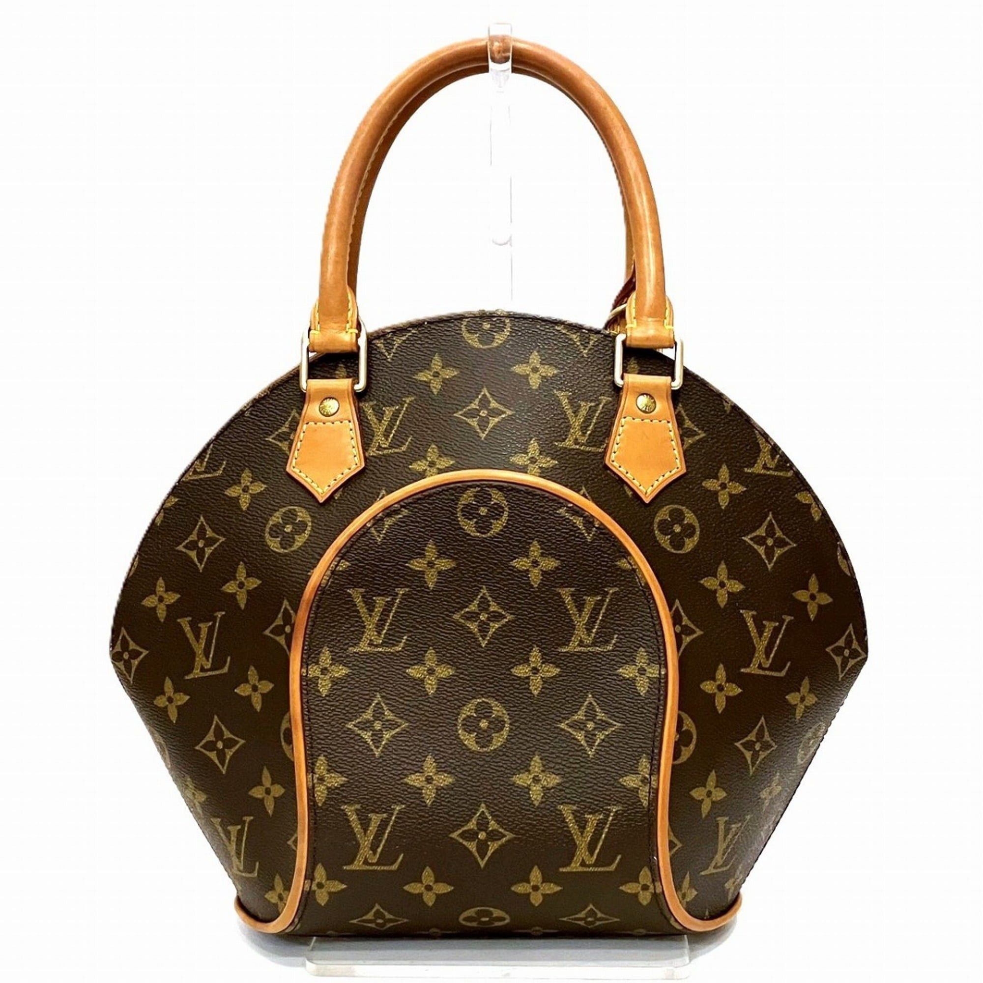 Louis Vuitton Louis Vuitton Ellipse PM Handbag, Monogram Canvas, M51127 Size ONE SIZE - 1 Thumbnail