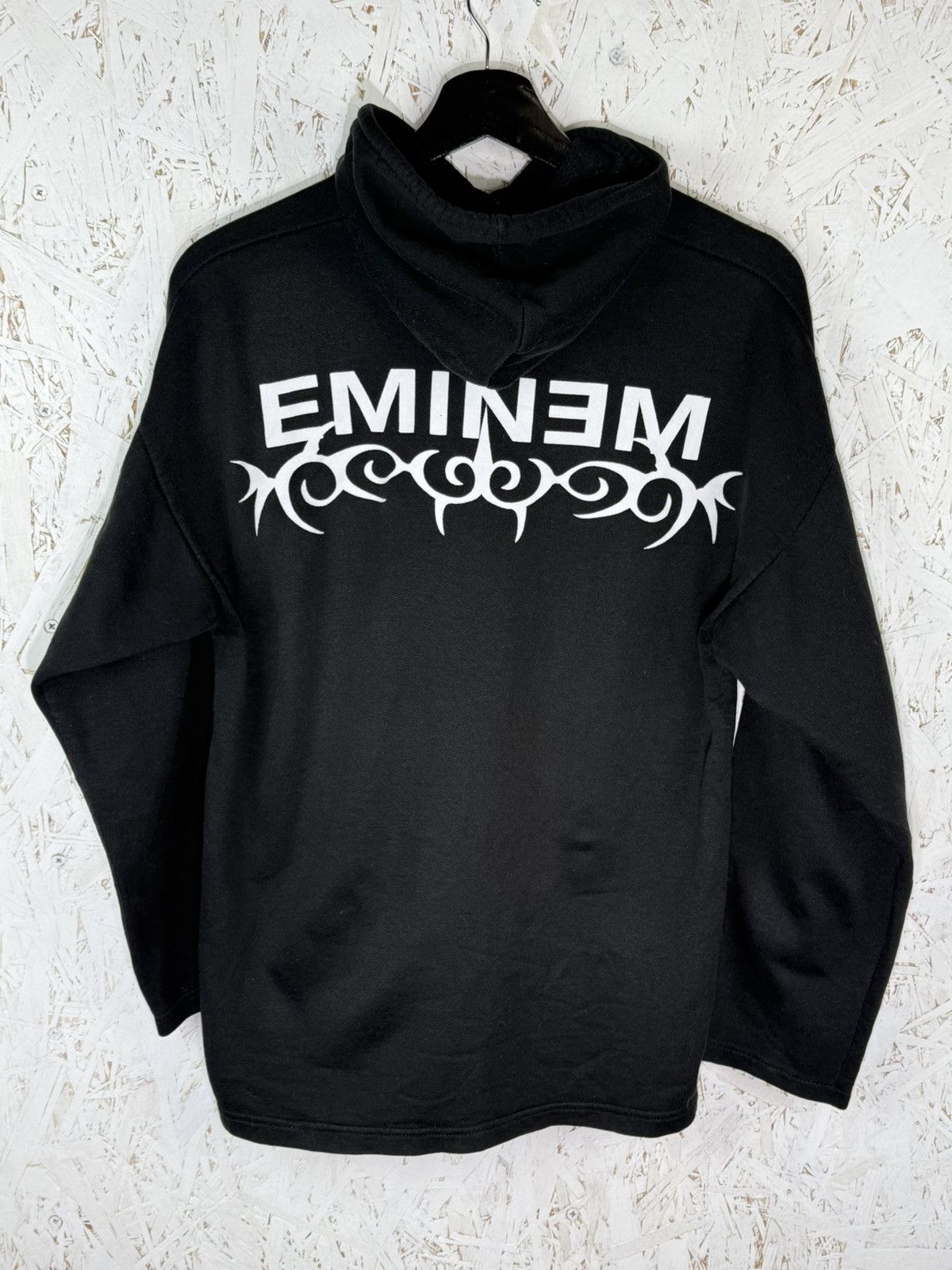 Band Tees Vintage Eminem 2000 Marshall Matters LP Rap Band Hoodie M Size US M / EU 48-50 / 2 - 6 Thumbnail