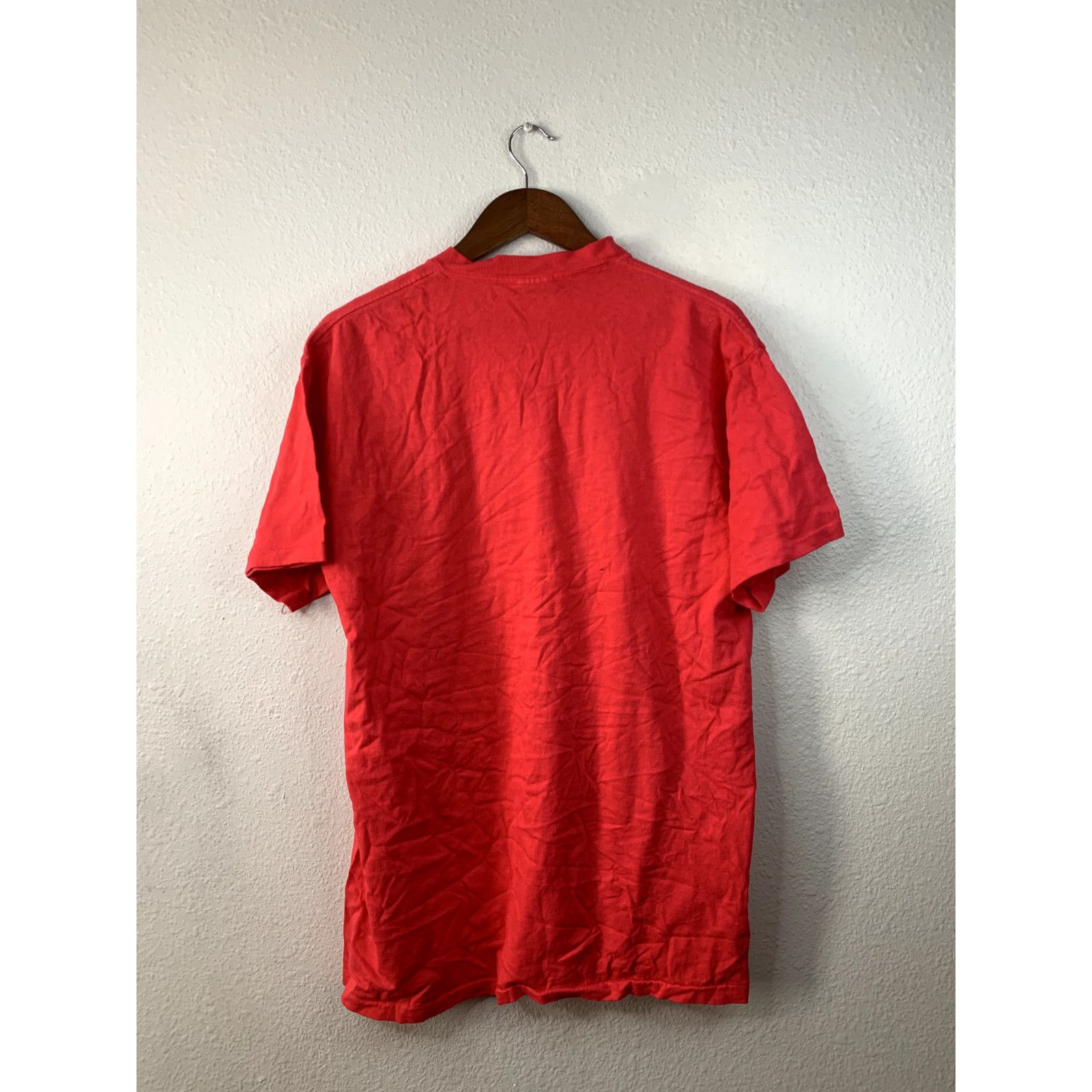 Vintage Vintage Cottonwood Cove Shirt Red Tee Cactus Sun T-Shirt VTG Size US L / EU 52-54 / 3 - 5 Thumbnail
