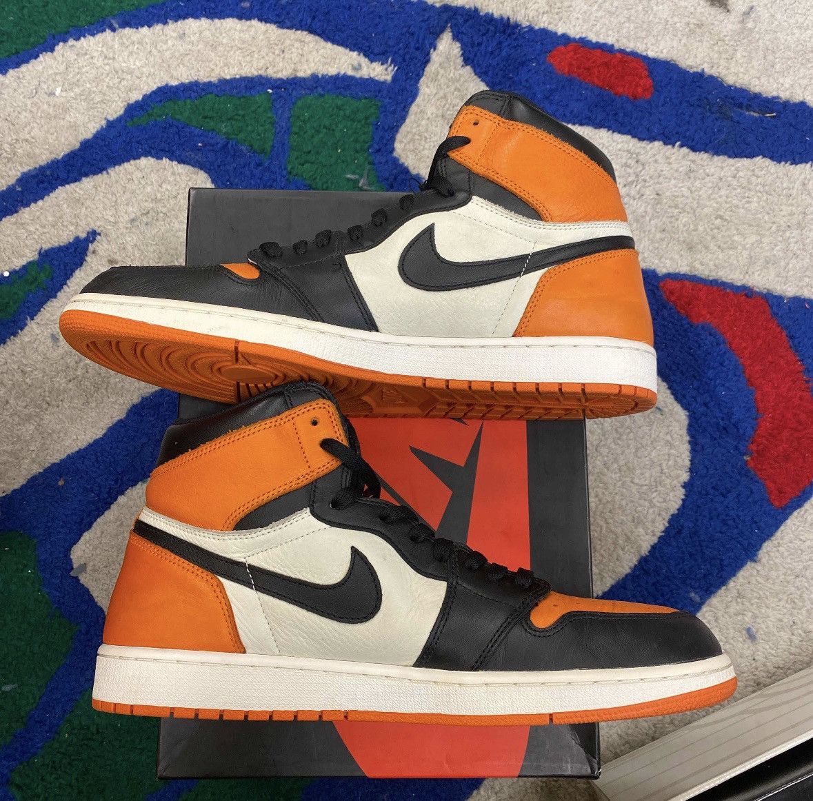Nike Jordan 1 SBB (2015) Size US 14 / EU 47 - 2 Thumbnail