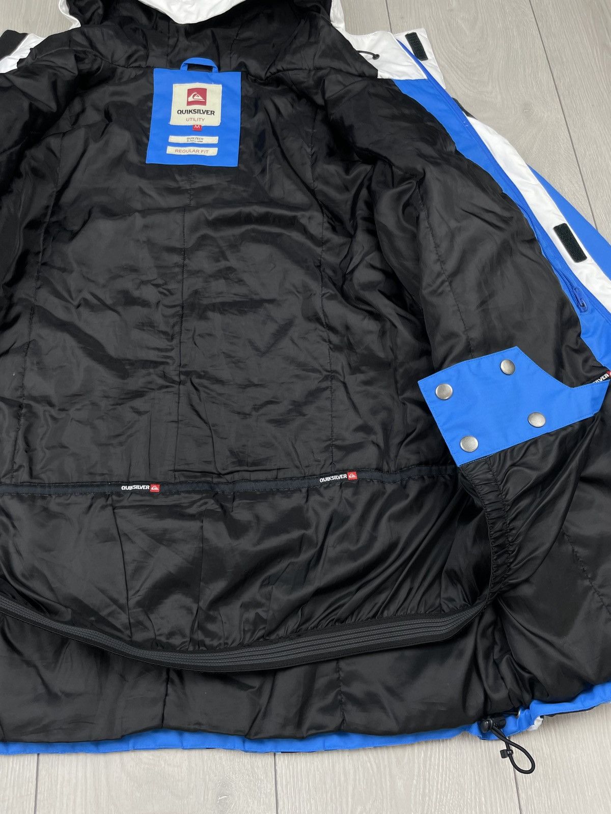Quiksilver Quiksilver Utility Ski Men’s Jacket Size M Size US M / EU 48-50 / 2 - 7 Thumbnail