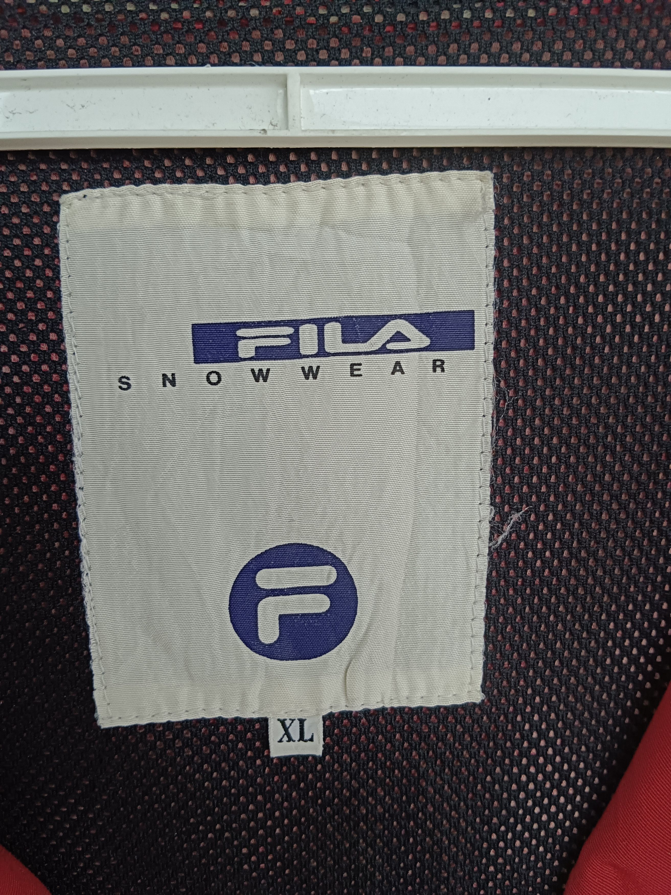 Vintage Fila x snow wear Size US XL / EU 56 / 4 - 8 Thumbnail