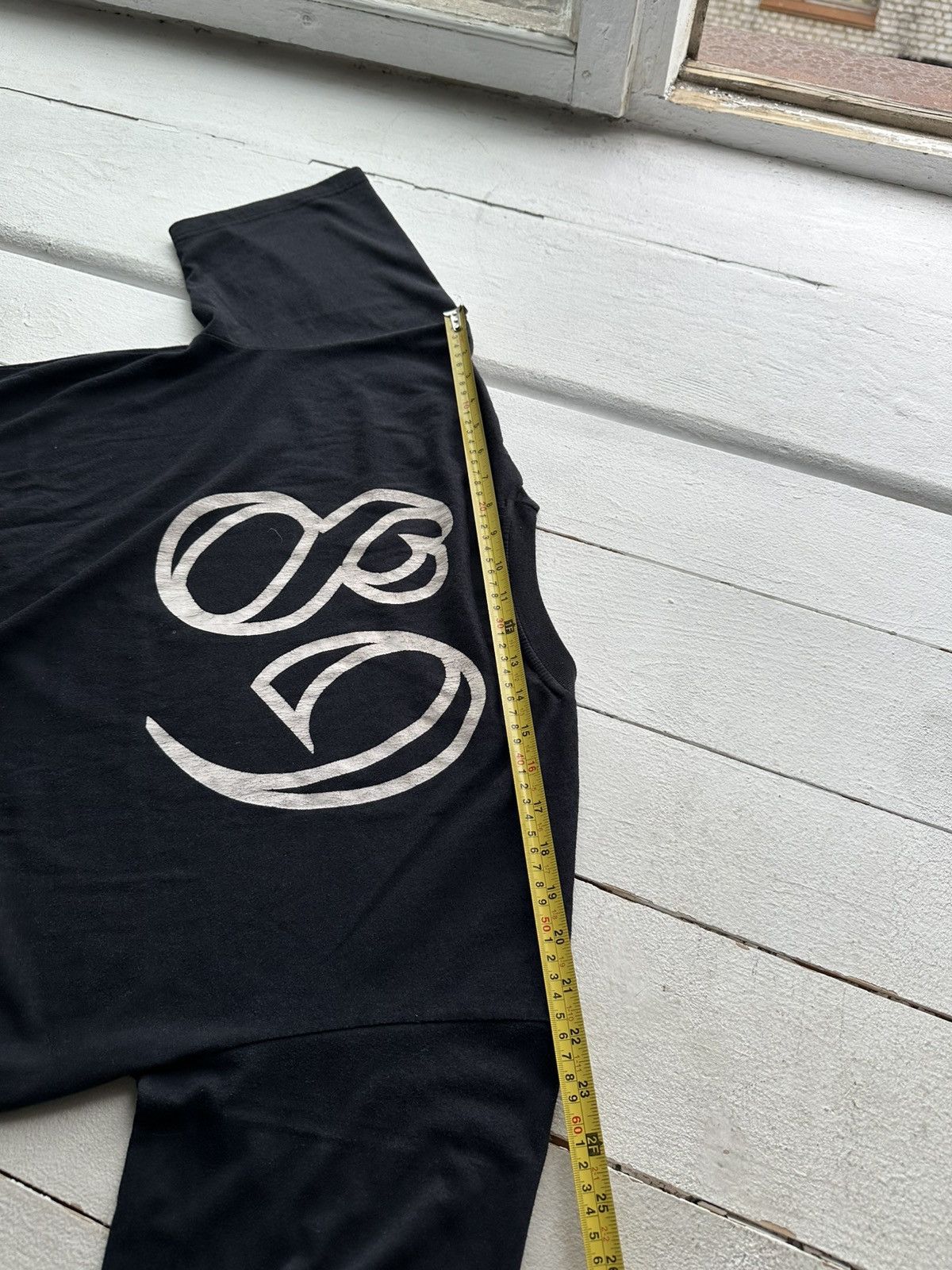 Lee 🚨 VINTAGE 90s LEE SANFORIZED big logo tee Y2k Size US L / EU 52-54 / 3 - 10 Thumbnail