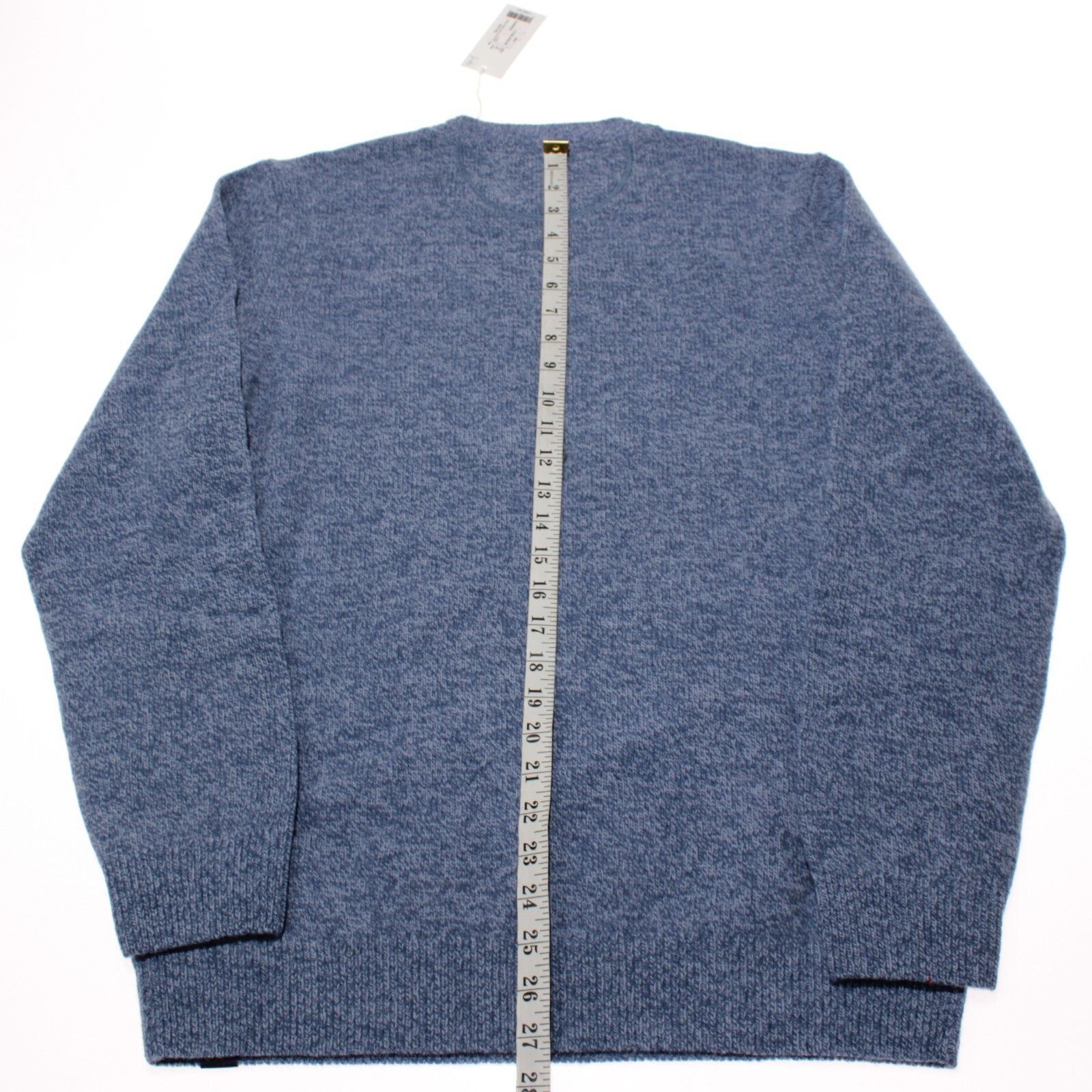 BRAX BRAX Sweater Size US L in Blue Size US L / EU 52-54 / 3 - 6 Thumbnail