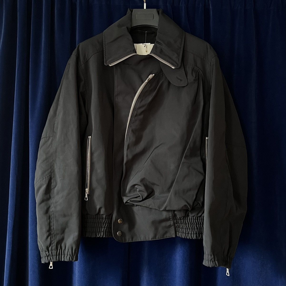 Dries Van Noten Dries Van Noten FW24 Viller Bomber Jacket in