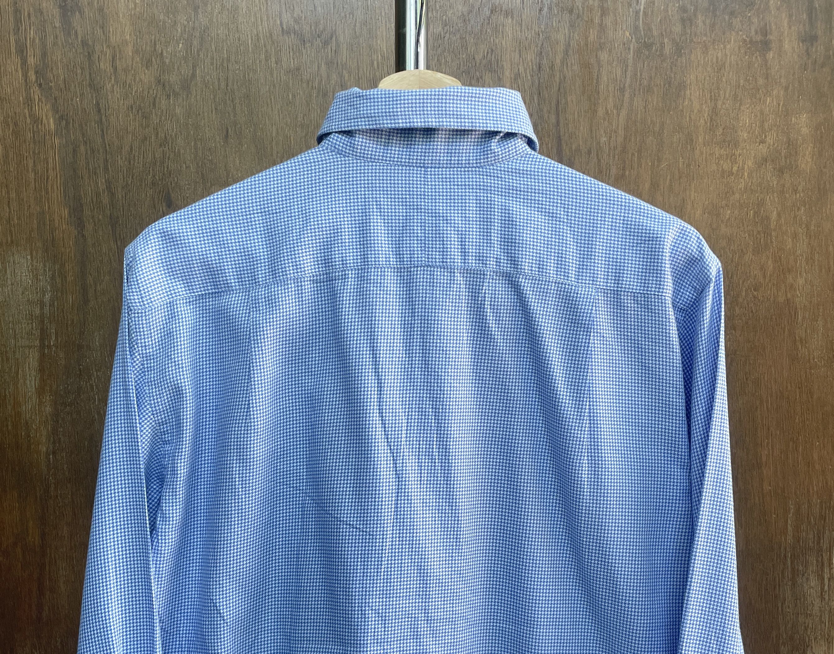 Junya Watanabe JUNYA WATANABE COMME des GARCONS MAN 2004 Classic Shirt Size US L / EU 52-54 / 3 - 5 Thumbnail