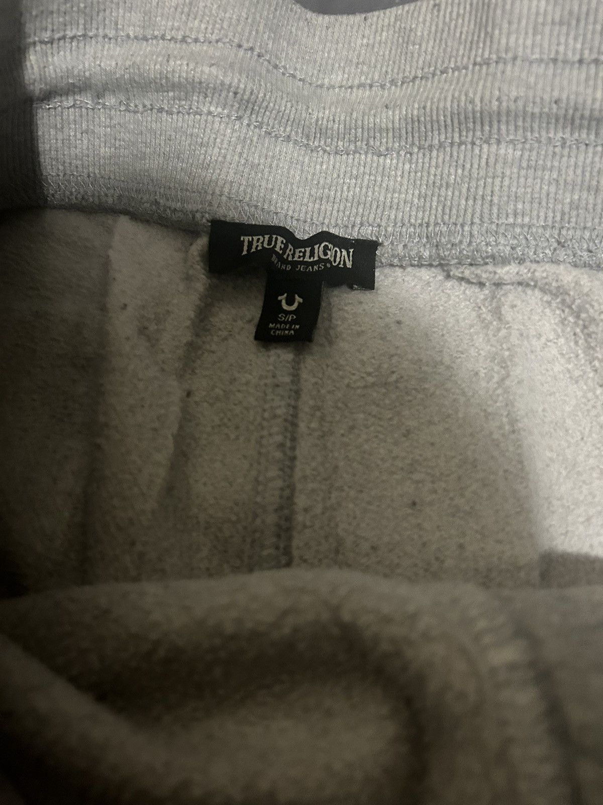 True Religion × Vintage True Religion Sweat Pants Size US 30 / EU 46 - 3 Thumbnail