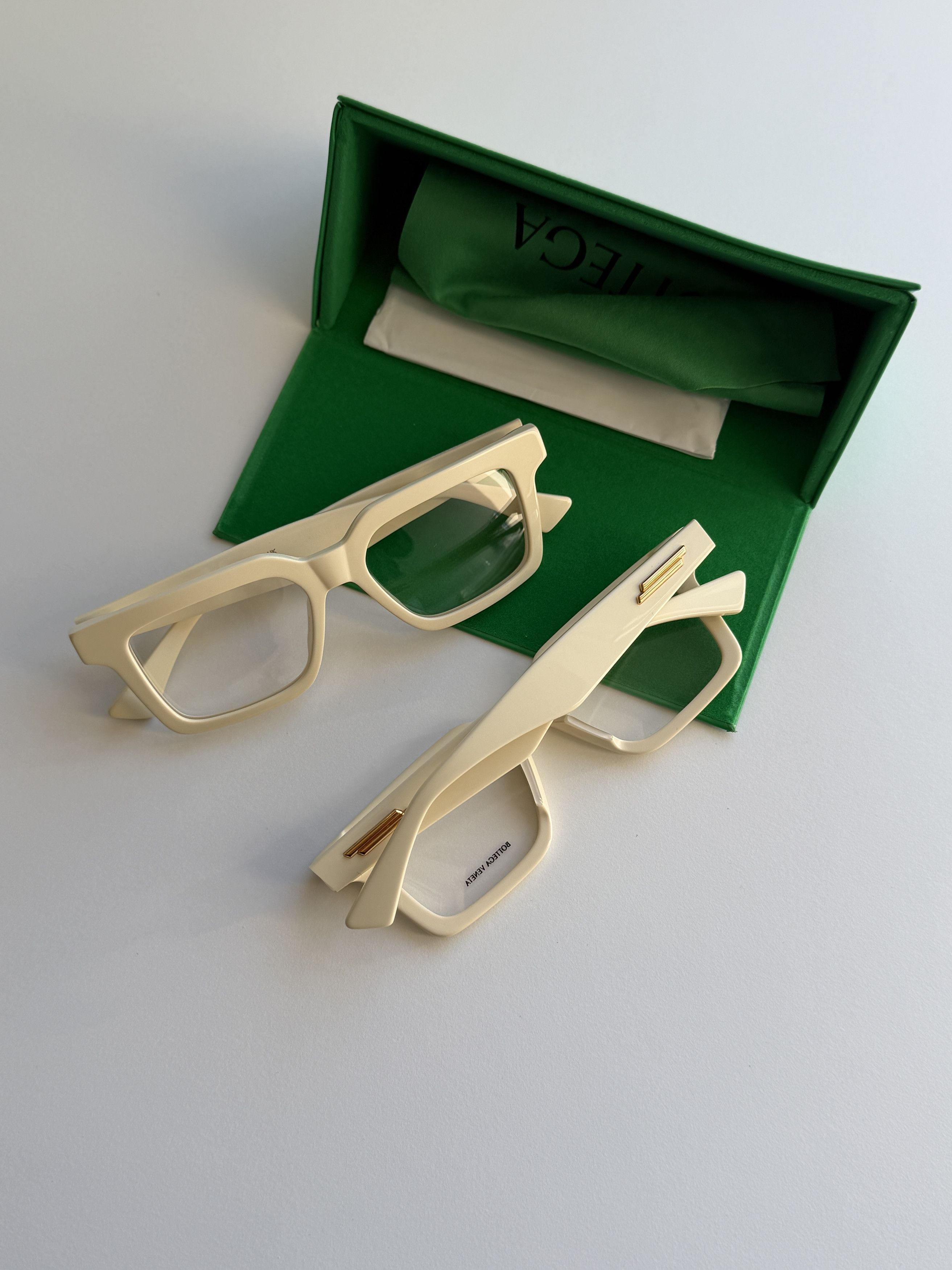 Bottega Veneta Bottega Veneta Glasses Size ONE SIZE - 12 Thumbnail