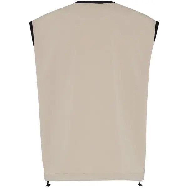 Fendi o1s1wg110525 T- Shirt in Beige Size US XXL / EU 58 / 5 - 2 Thumbnail