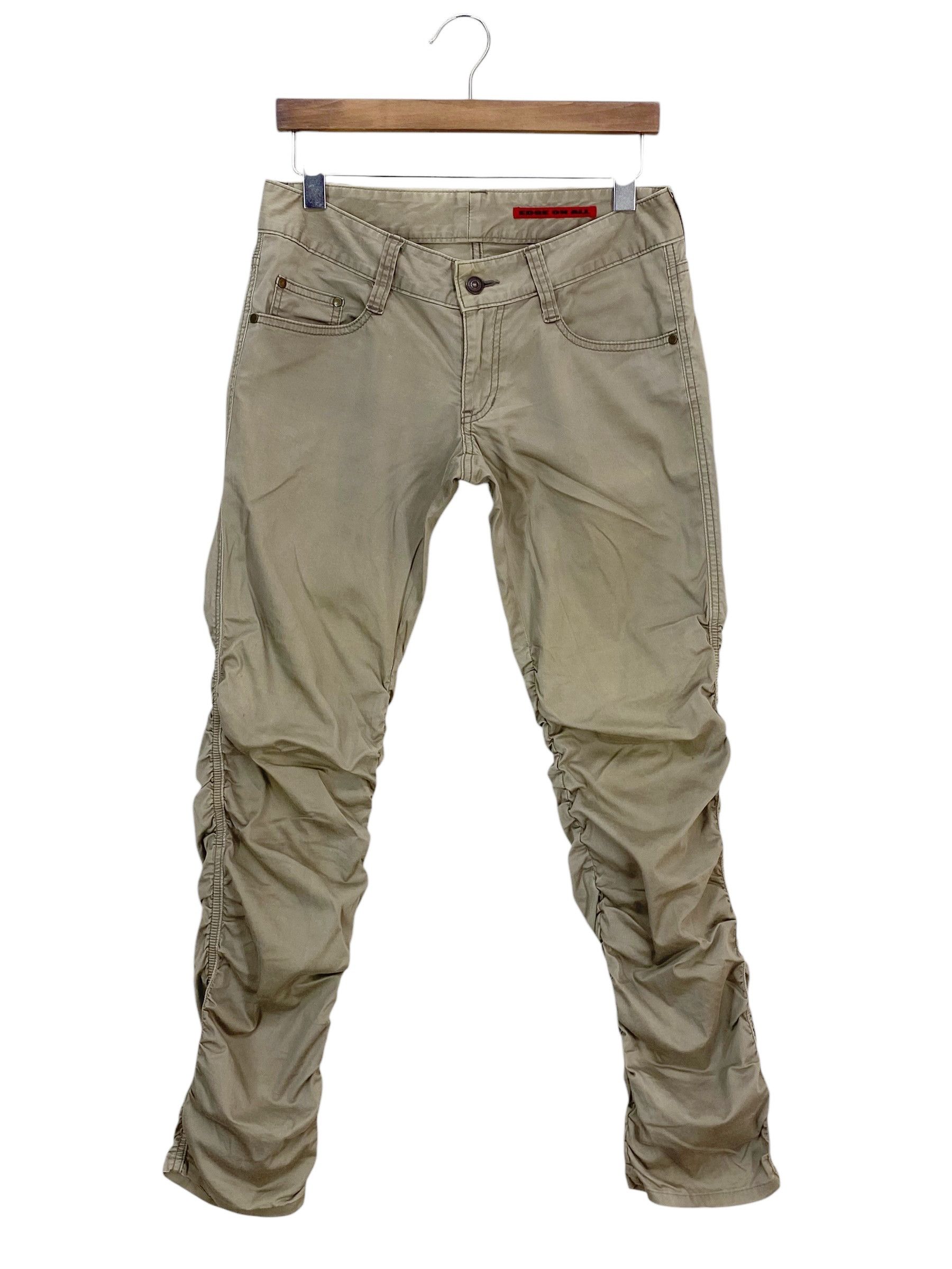 Japanese Brand Edge on All Pants Size 27" / US 4 / IT 40 - 1 Thumbnail