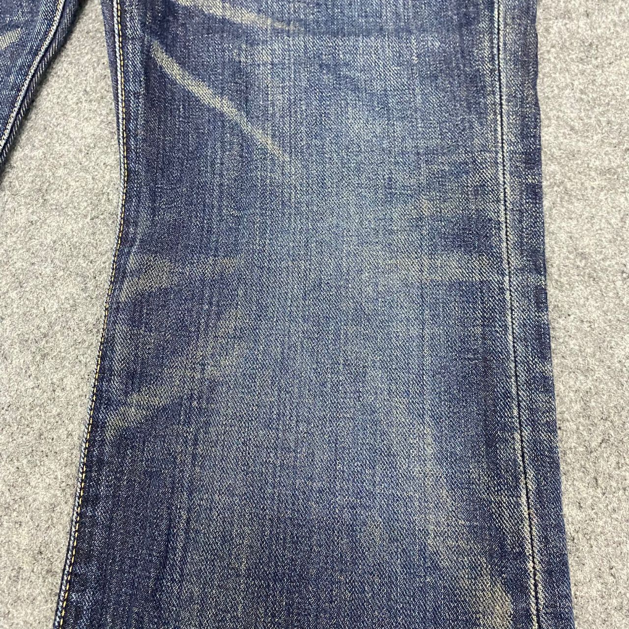 Edwin 💥Flare💥Vintage Edwin Exclusive Vintage Denim Size US 32 / EU 48 - 17 Thumbnail