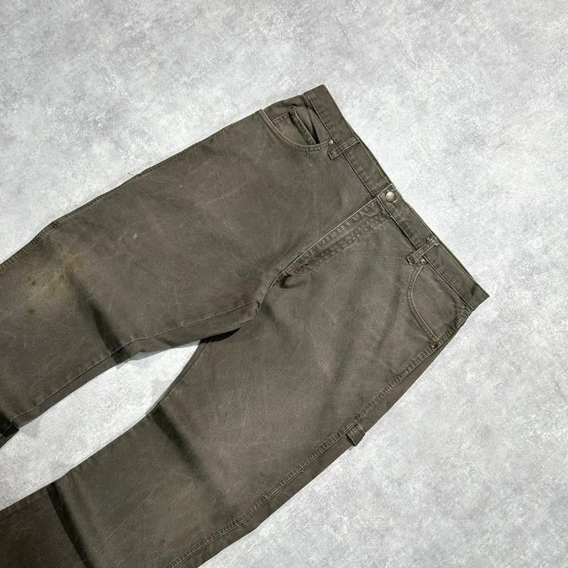 Dickies Vintage dickies Carpenter Pants W36 Size US 36 / EU 52 - 2 Thumbnail