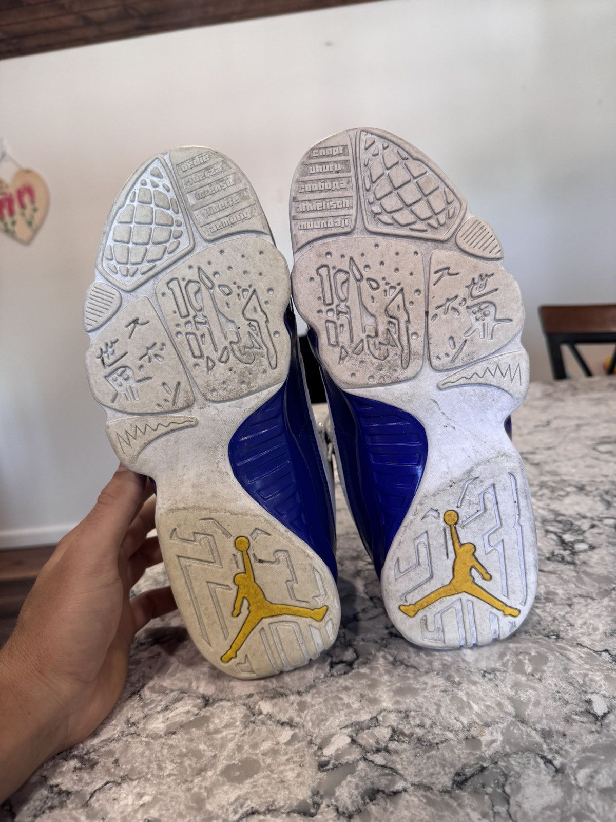 Jordan Brand Jordan 9 “kobe” Size US 10 / EU 43 - 5 Thumbnail