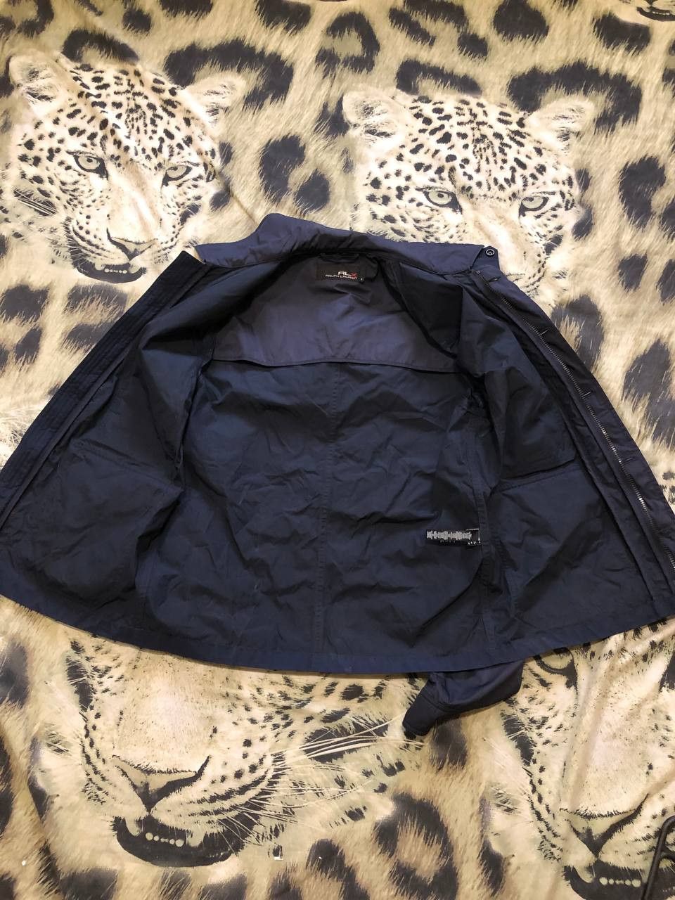 Polo Ralph Lauren Polo Ralph Lauren Vintage Streetwear Jacket Size US S / EU 44-46 / 1 - 16 Thumbnail