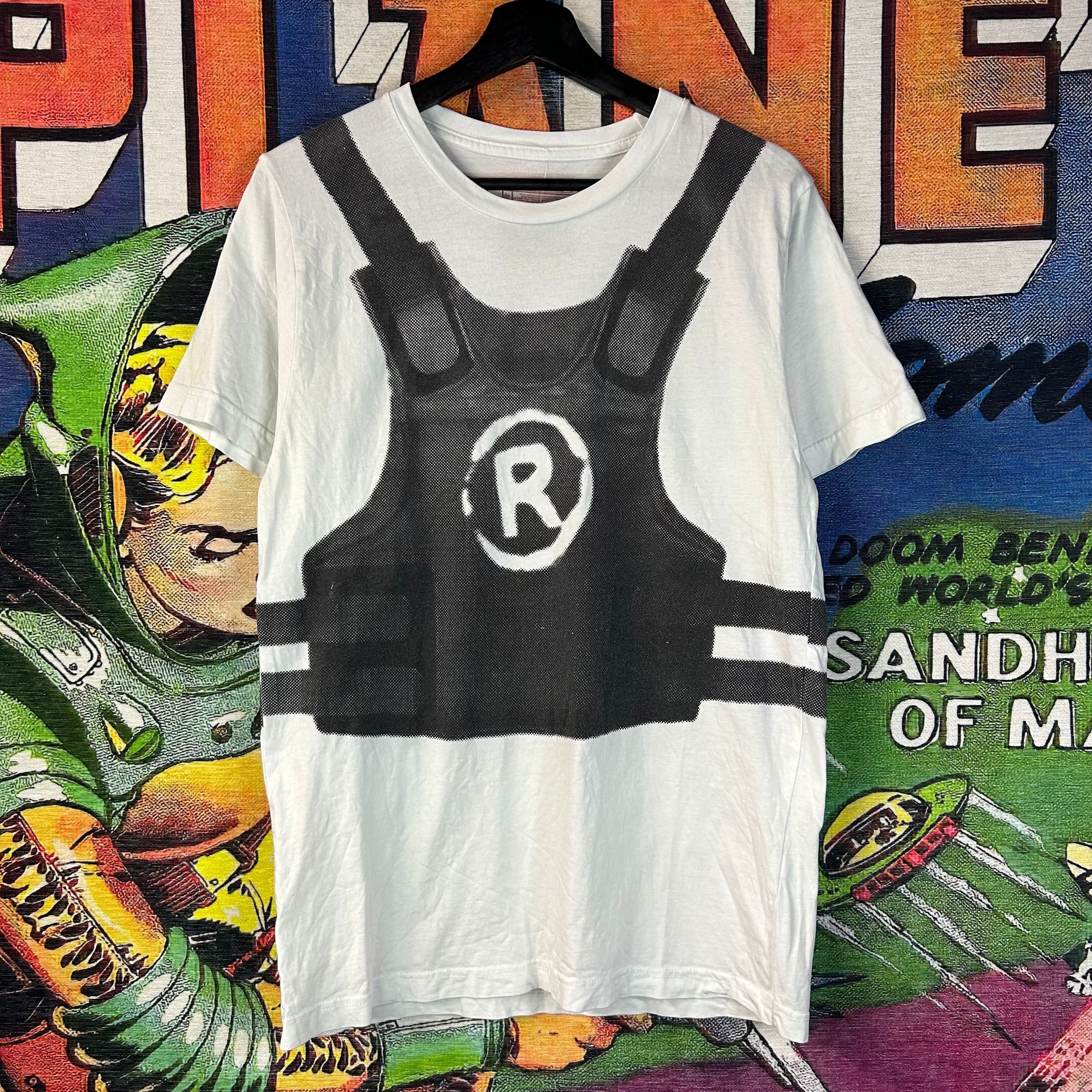 Joy Divizn Joy Divizn Bulletproof Vest Tee Size Medium Size US M / EU 48-50 / 2 - 1 Thumbnail