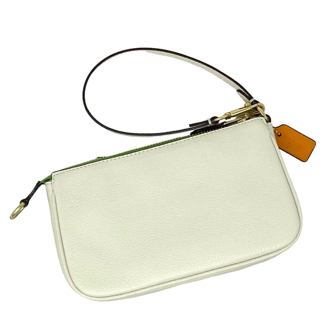 Coach Coach Nolita 19 With Rainbow Coach Chalk White Multi CA438 Size ONE SIZE - 2 Thumbnail