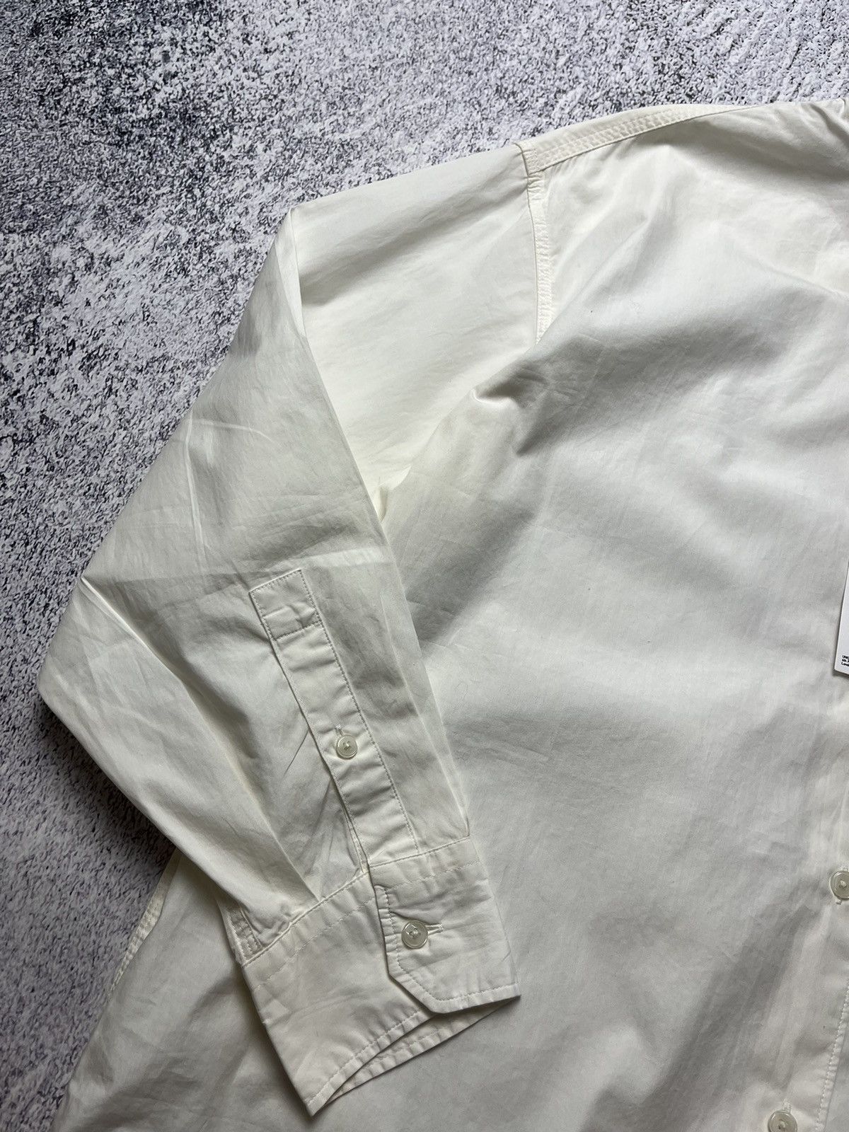 Flannel New Japanes Brand Uniqlo Flannel Double Pocket Shirt Size S / US 4 / IT 40 - 12 Thumbnail