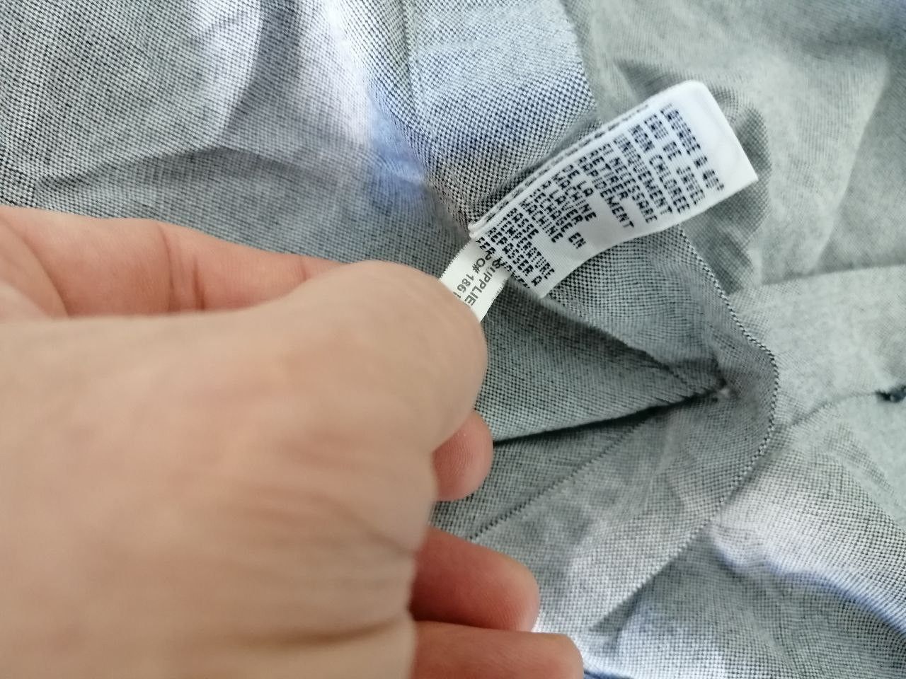 Polo Ralph Lauren × Vintage Gray vintage PRL shirt Size M Size US M / EU 48-50 / 2 - 7 Thumbnail