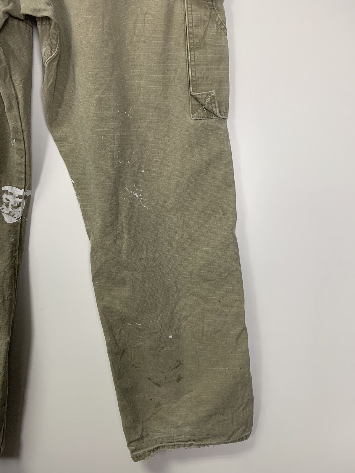Vintage × Wrangler Vintage Cargo Ripstop by Wrangler Size US 36 / EU 52 - 14 Thumbnail