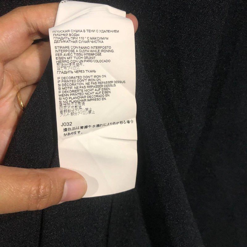 Maison Margiela MM6 Maison Margiela Midi Dress Size S / US 4 / IT 40 - 12 Thumbnail
