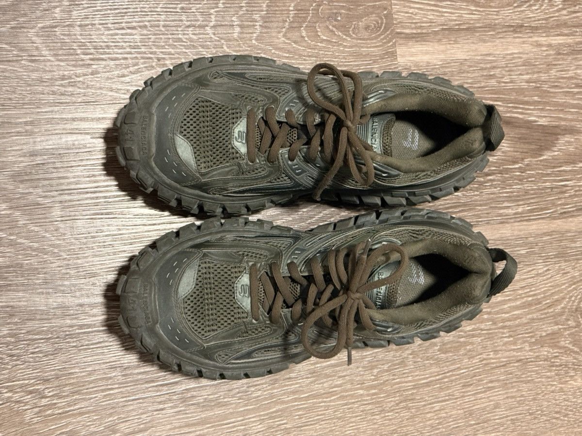 Balenciaga Balenciaga Bouncer / Defender Size US 8 / EU 41 - 3 Thumbnail