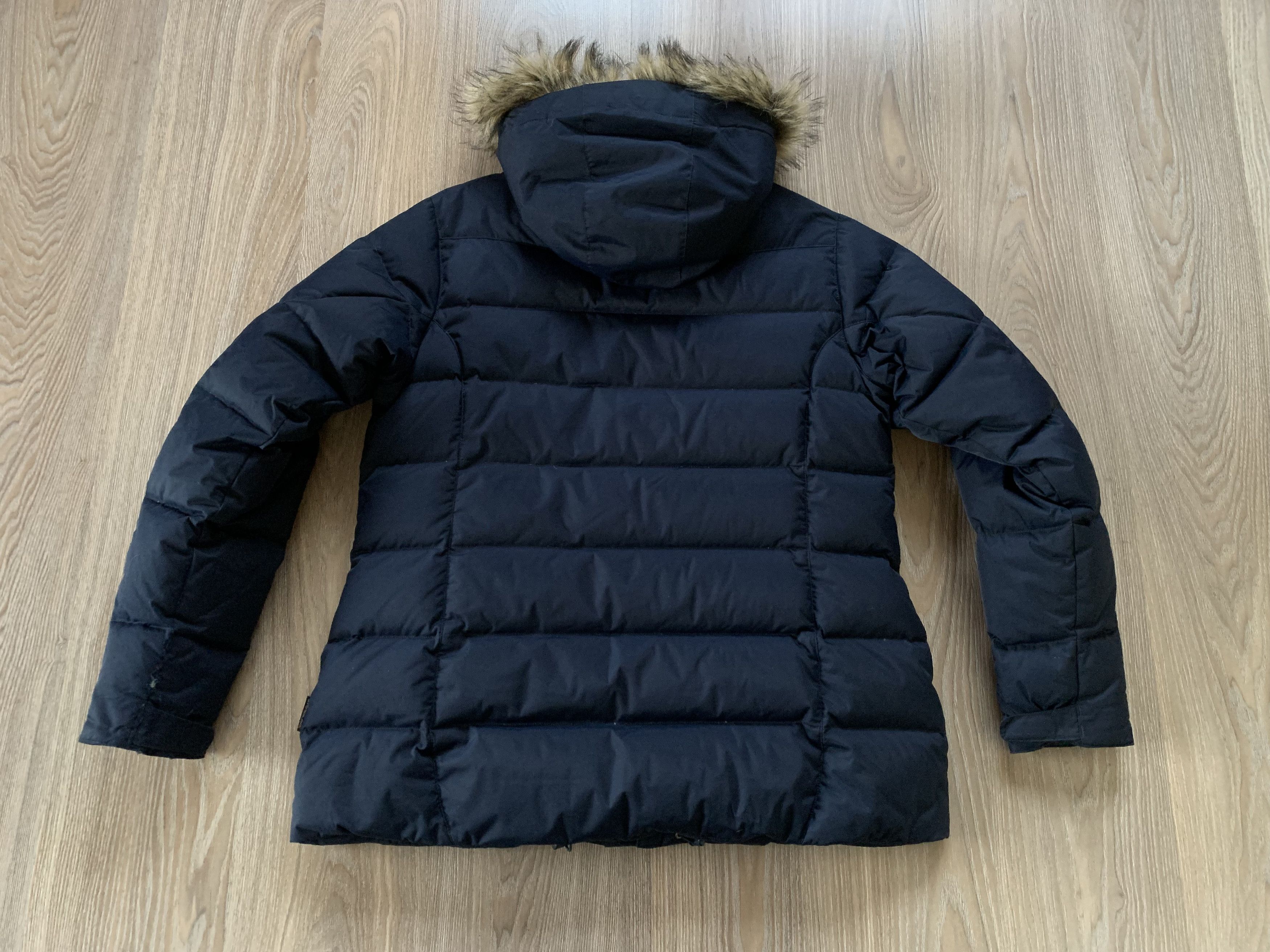 Jack Wolfskin Womens Jack Wolfskin Baffin Down Jacket Stormlock Size XXL / US 16-18 / IT 52-54 - 3 Thumbnail