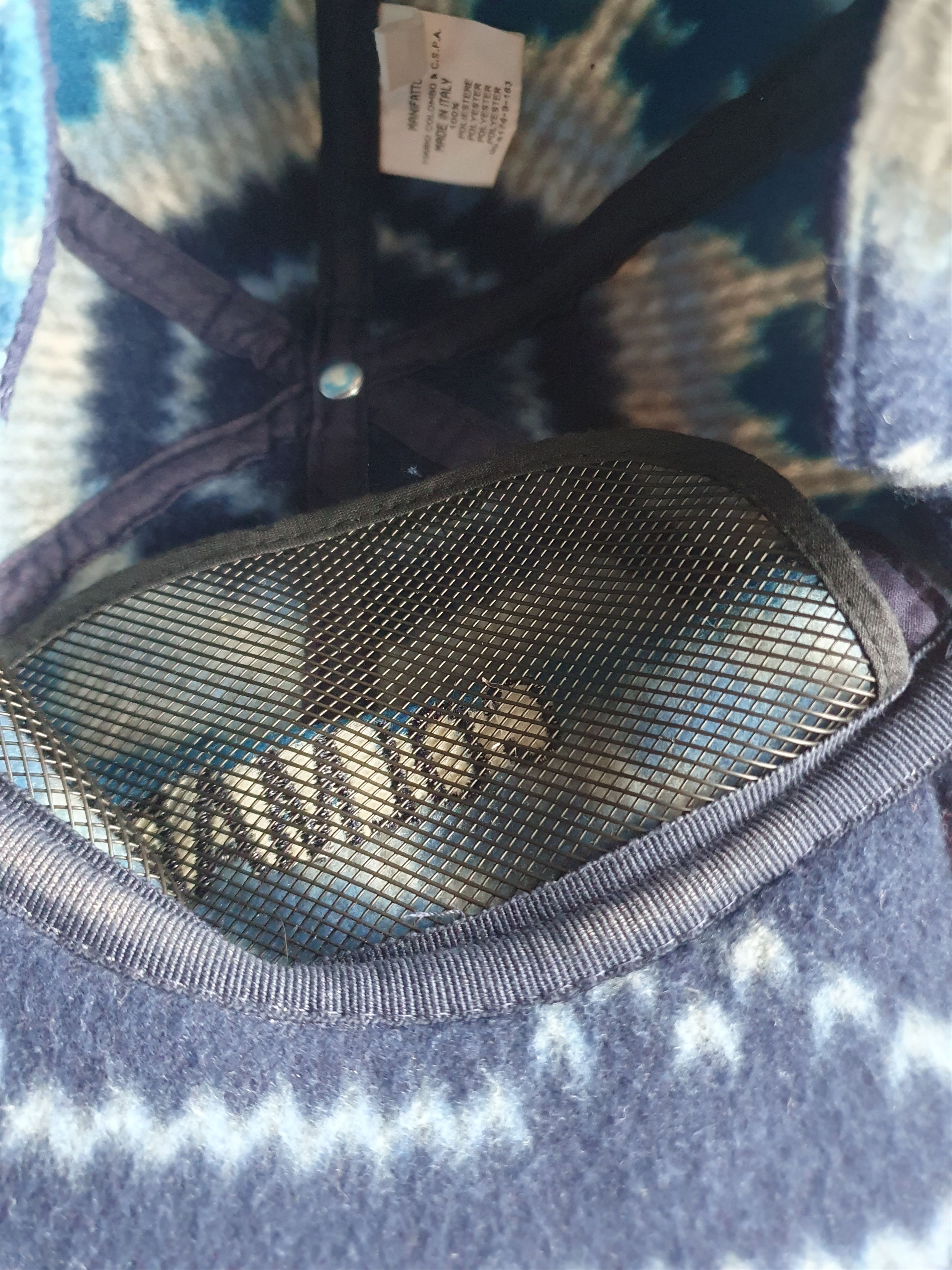 Colmar Colmar Ear Flaps Fleece Hat Winter Strapback Made in Italy Size ONE SIZE - 11 Thumbnail