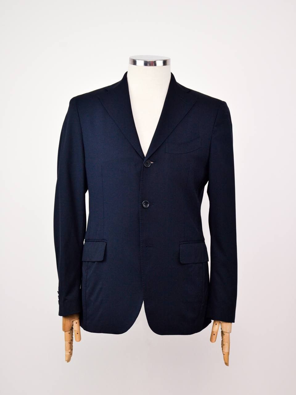 Brooks Brothers BROOKS BROTHERS Italy wool blazer jacket Size 48R - 1 Thumbnail