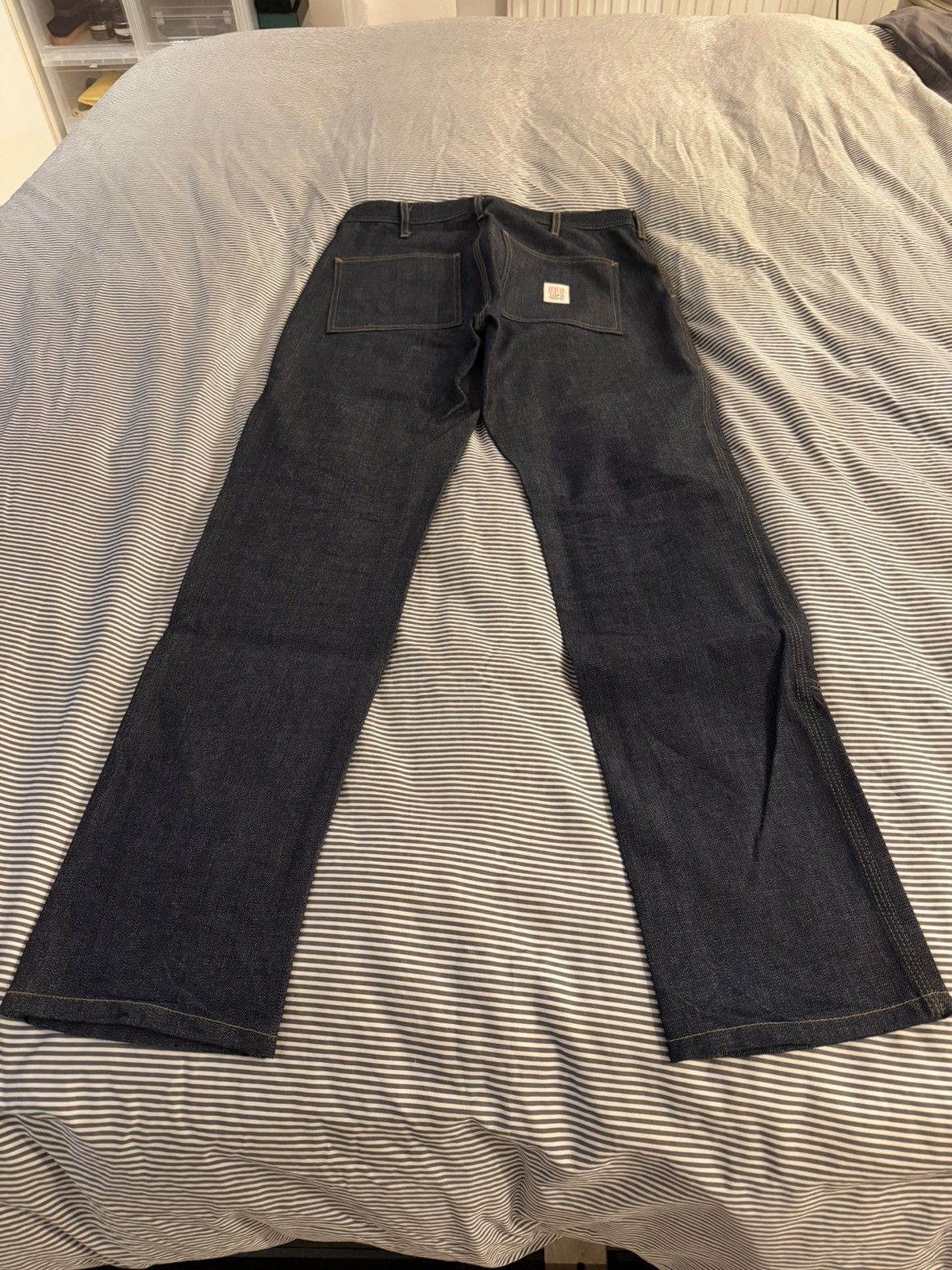 Topo Designs Topo denim Size US 30 / EU 46 - 2 Thumbnail