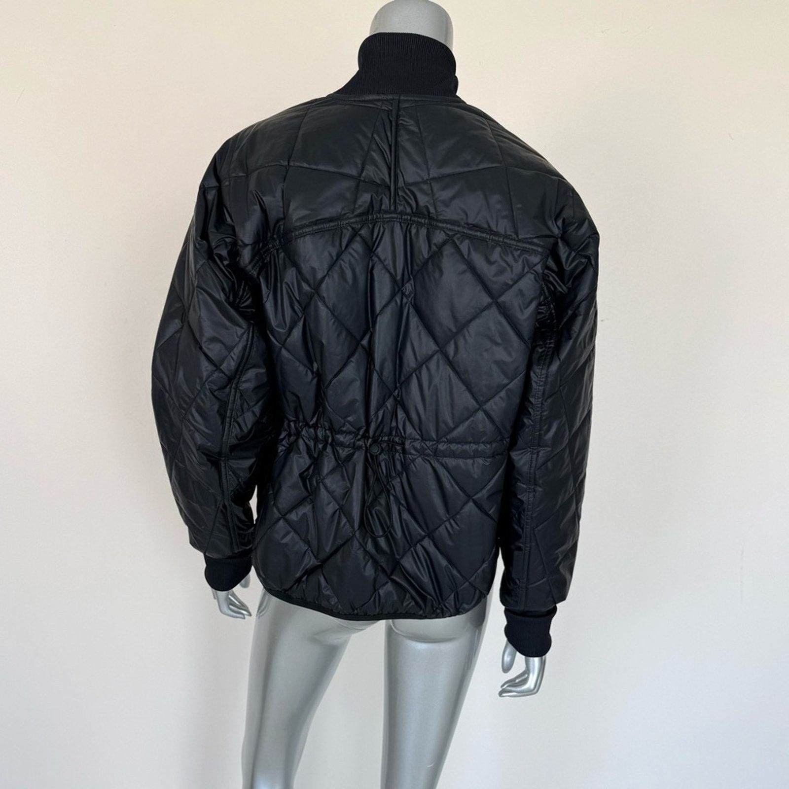 Adidas Adidas women windbreaker black jacket size S Size S / US 4 / IT 40 - 5 Thumbnail