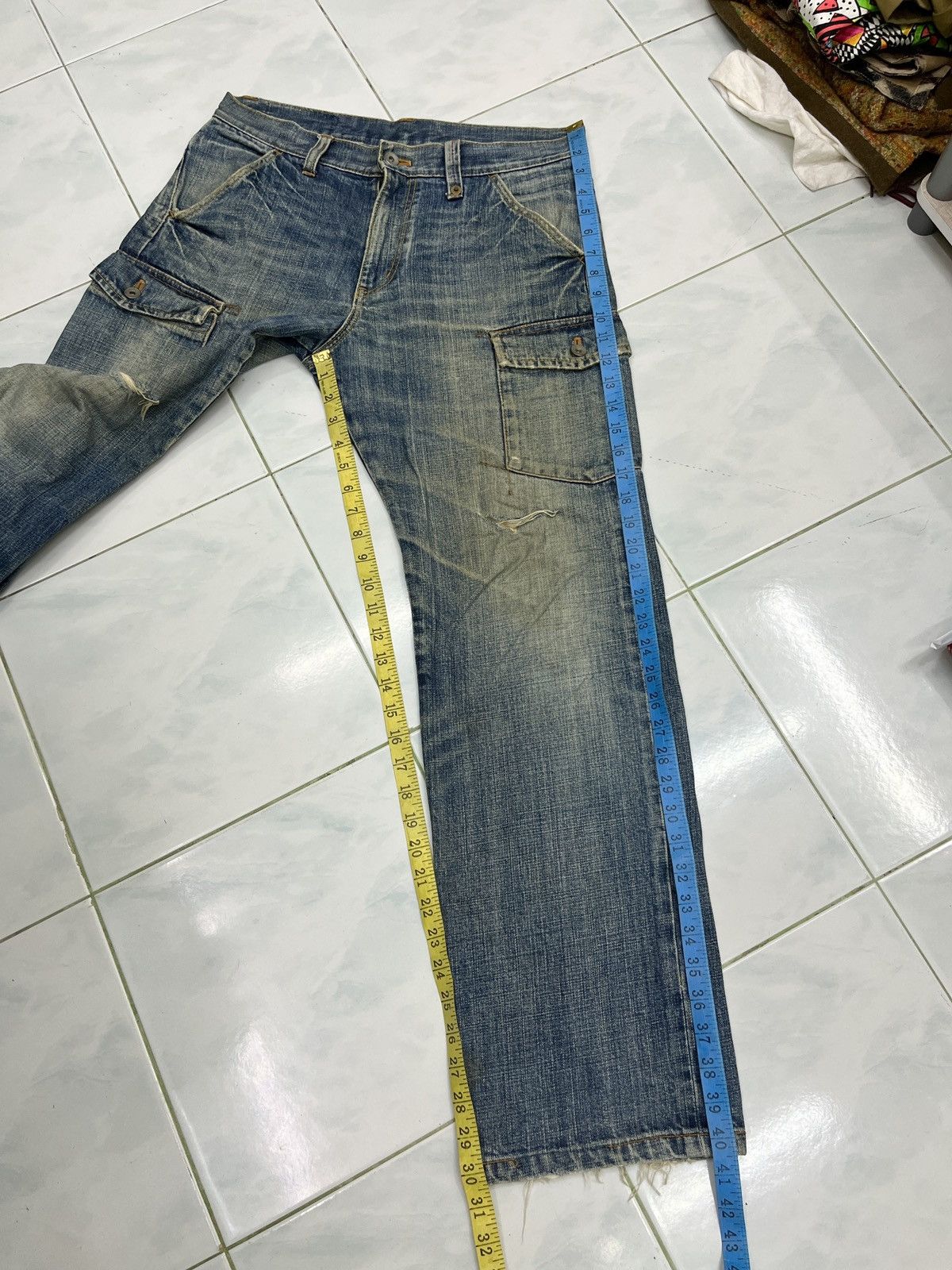 The North Face 🔥🔥🔥STEALS THE NORTH FACE CARGO DENIM Size US 32 / EU 48 - 23 Thumbnail