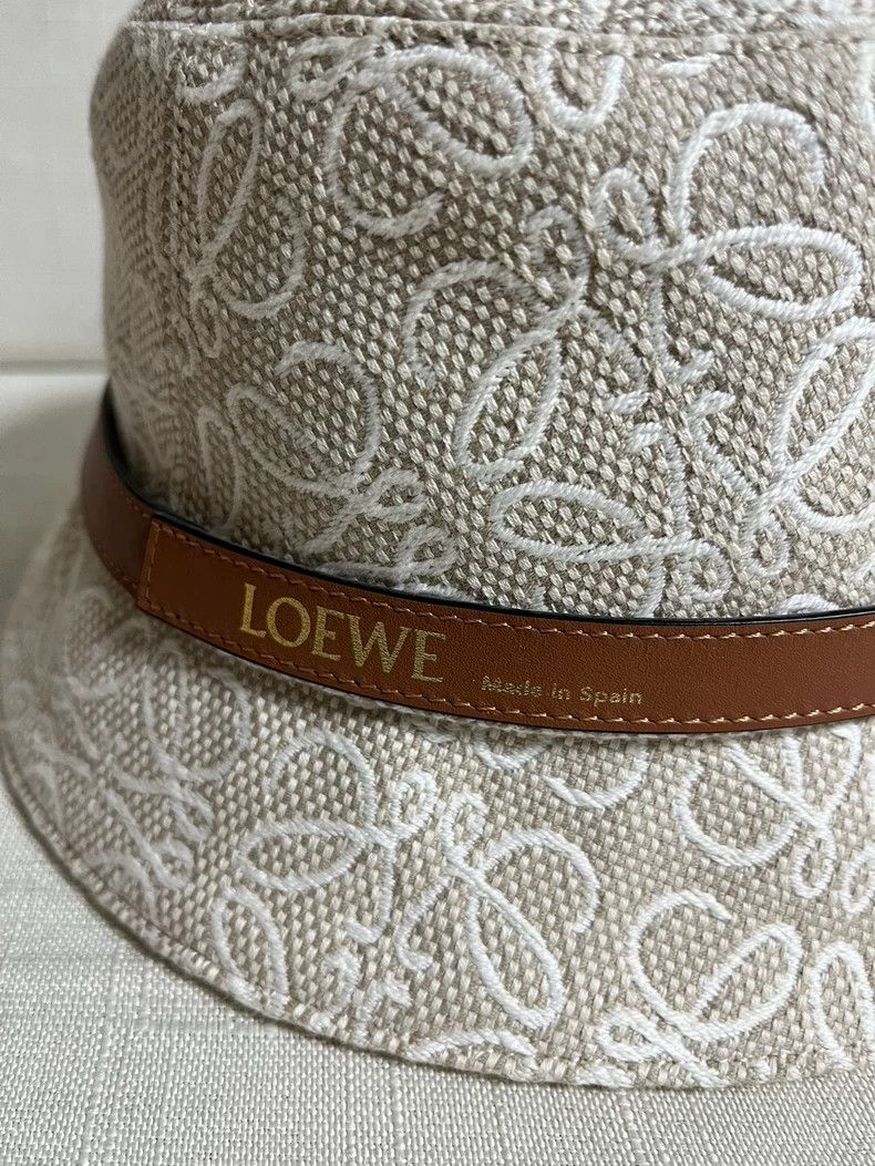 Loewe LOEWE size 59 Hat Size ONE SIZE - 3 Thumbnail
