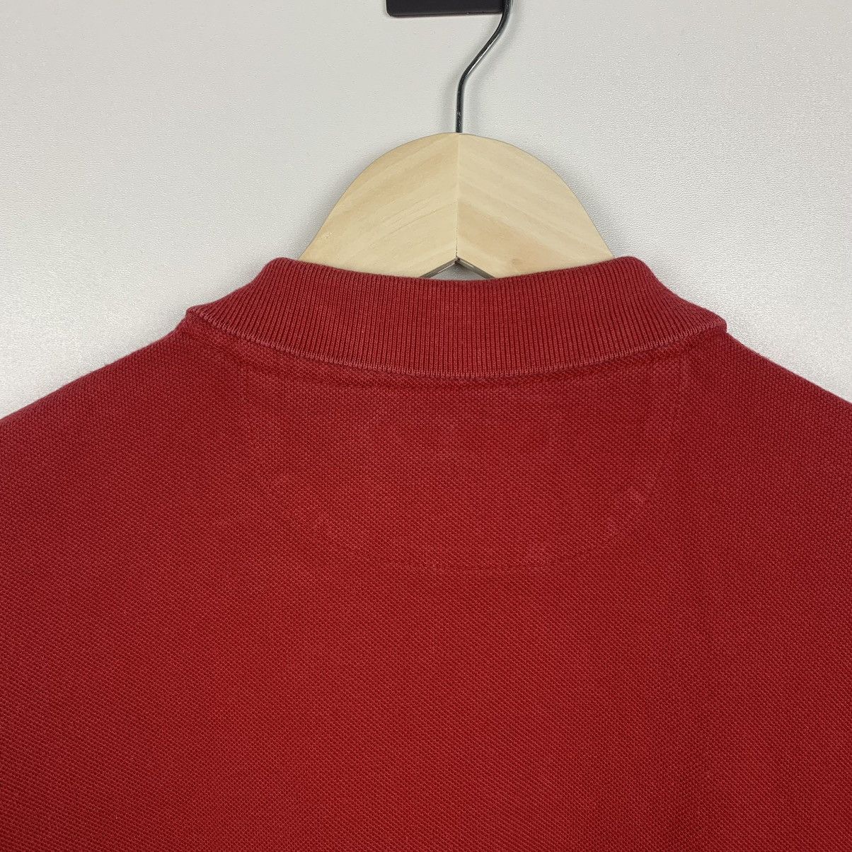 Ralph Lauren Sport Vintage Polo Ralph Lauren Red Polo Shirt Women’s XL RL Club Size XL / US 12-14 / IT 48-50 - 16 Thumbnail