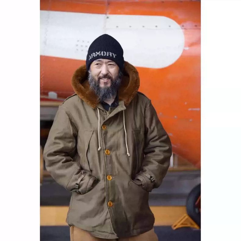 FREEWHEELERS COLD WEATHER JACKET XL フリーホイーラーズ