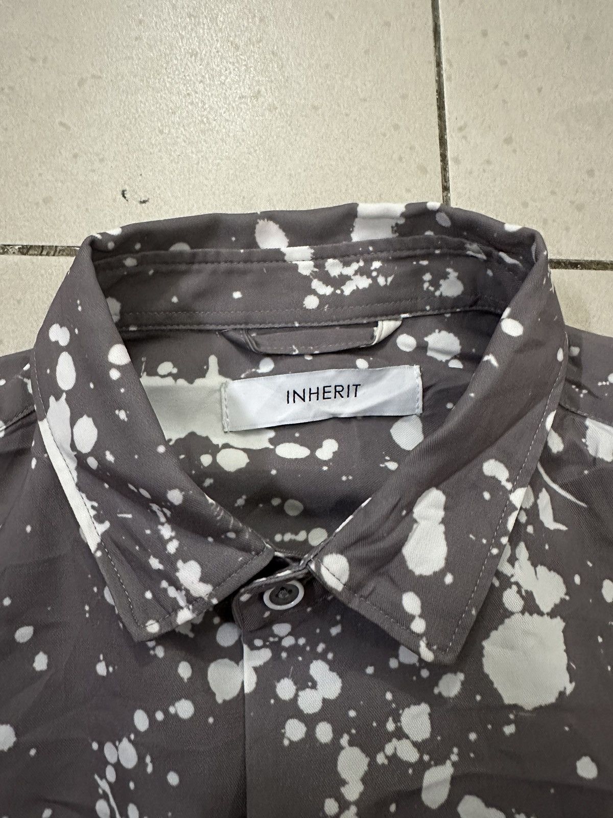 Designer × Japanese Brand × Vintage INHERIT DESIGNER JAPAN STYLE Size M / US 6-8 / IT 42-44 - 4 Thumbnail