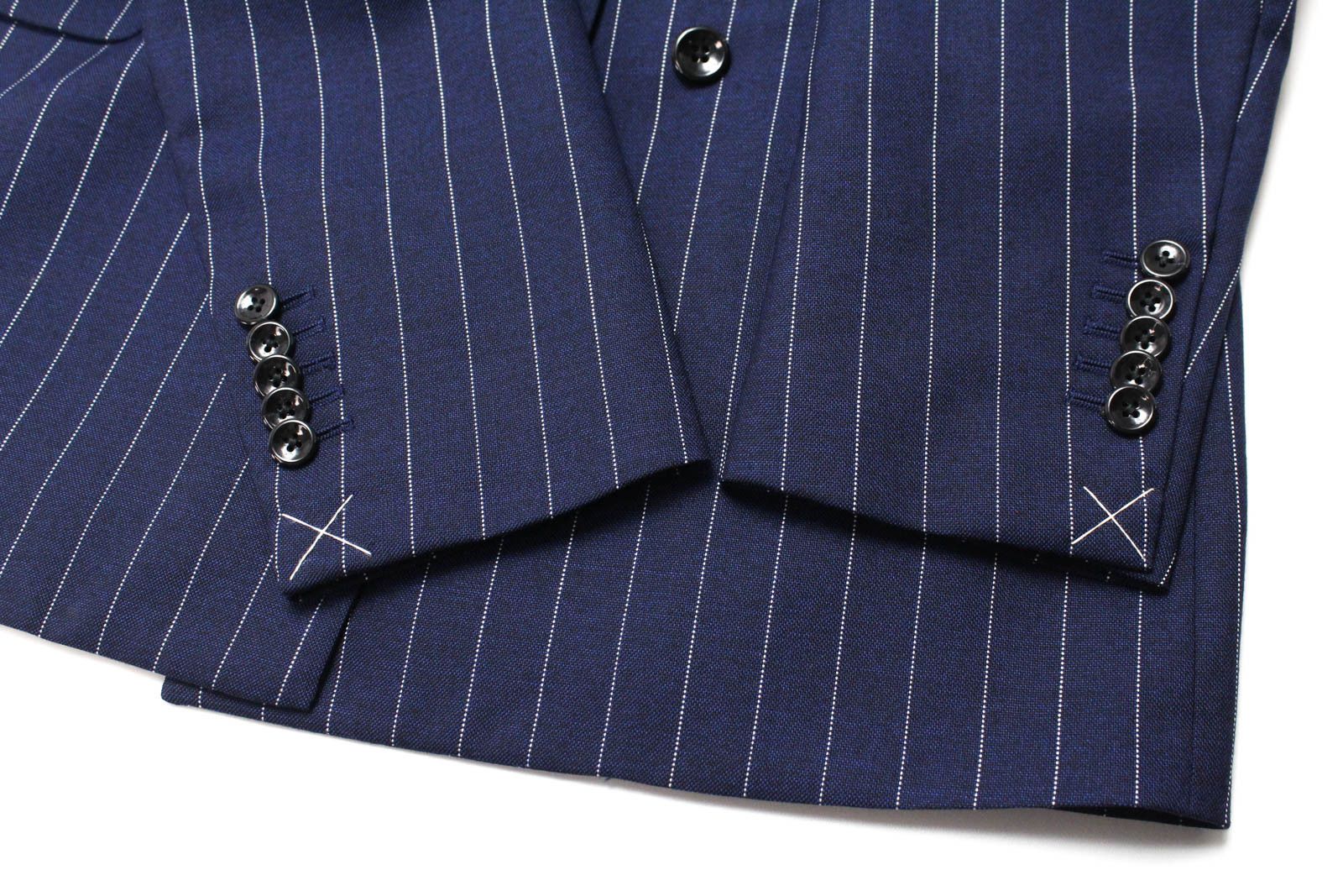 Suitsupply SUITSUPPLY La Spalla / Brescia Suit Men's UK 36 Wool Size 36R - 8 Thumbnail