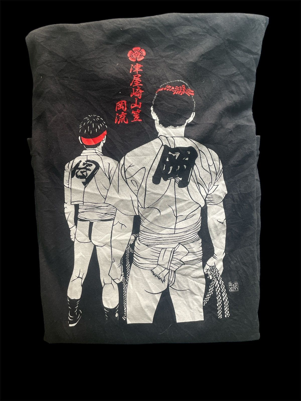 Japanese Brand Vintage anime Size US M / EU 48-50 / 2 - 2 Thumbnail