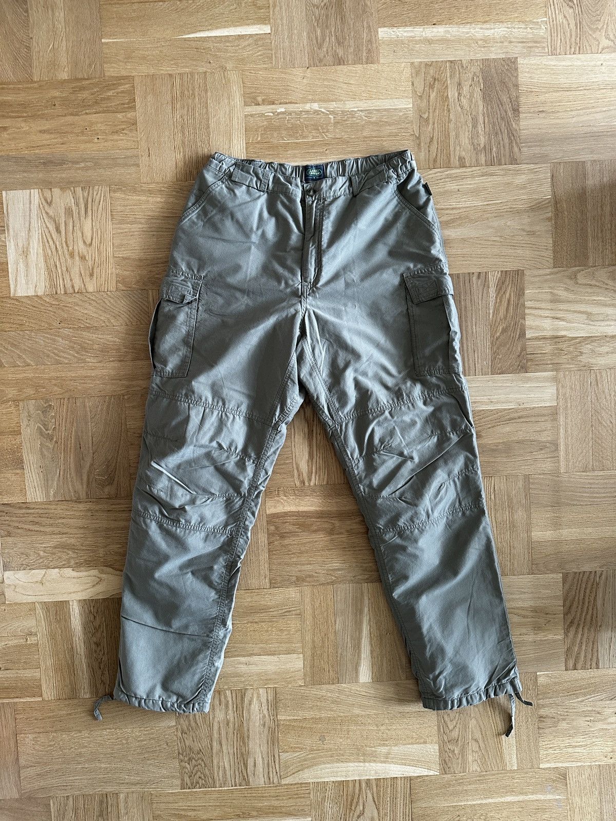 Other Vintage LAND ROVER Technical Cargo Pants Size US 33 - 1 Thumbnail