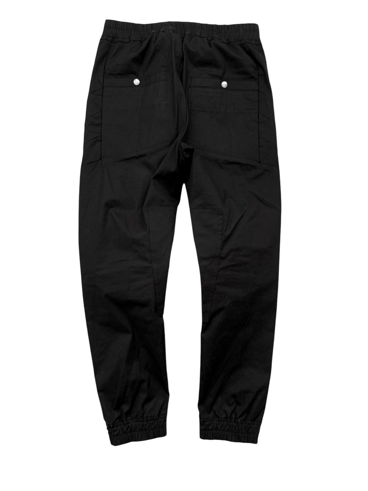 Rick Owens RARE Fogachine Knee Pad Armor Biker Pants Size US 32 / EU 48 - 2 Thumbnail