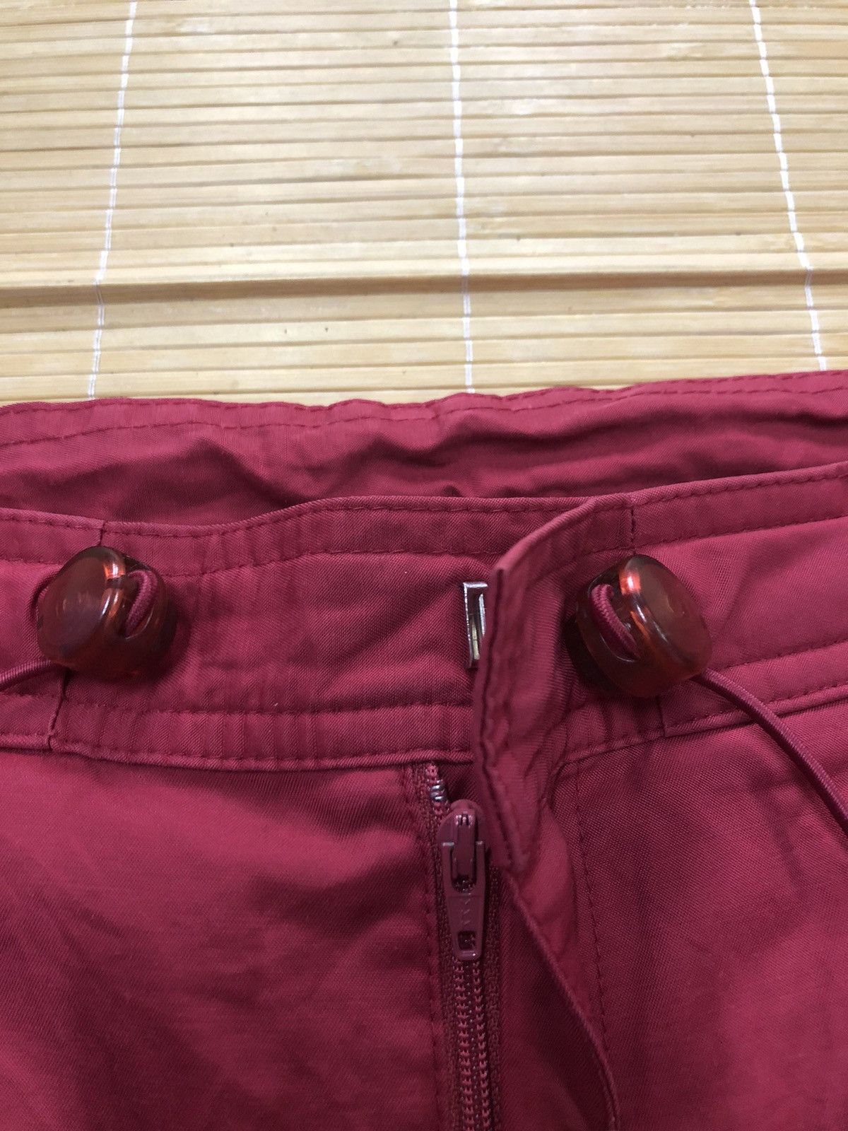 Ralph Lauren × Vintage Vintage Ralph Lauren flare pants Size 30" / US 8 / IT 44 - 6 Thumbnail