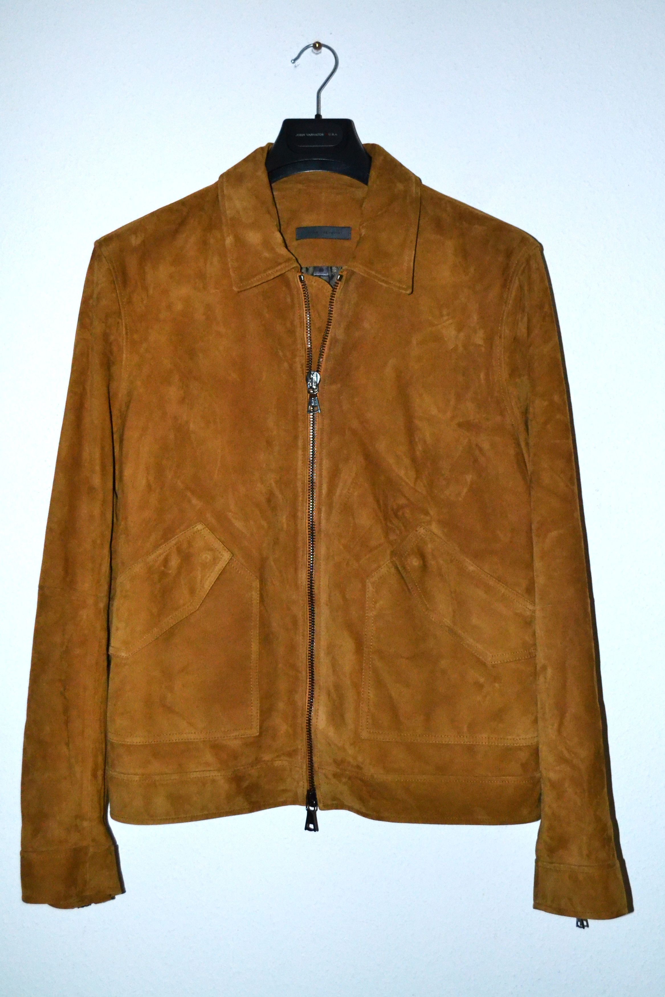John Varvatos John Varvatos Ellison Jacket Size US M / EU 48-50 / 2 - 2 Thumbnail