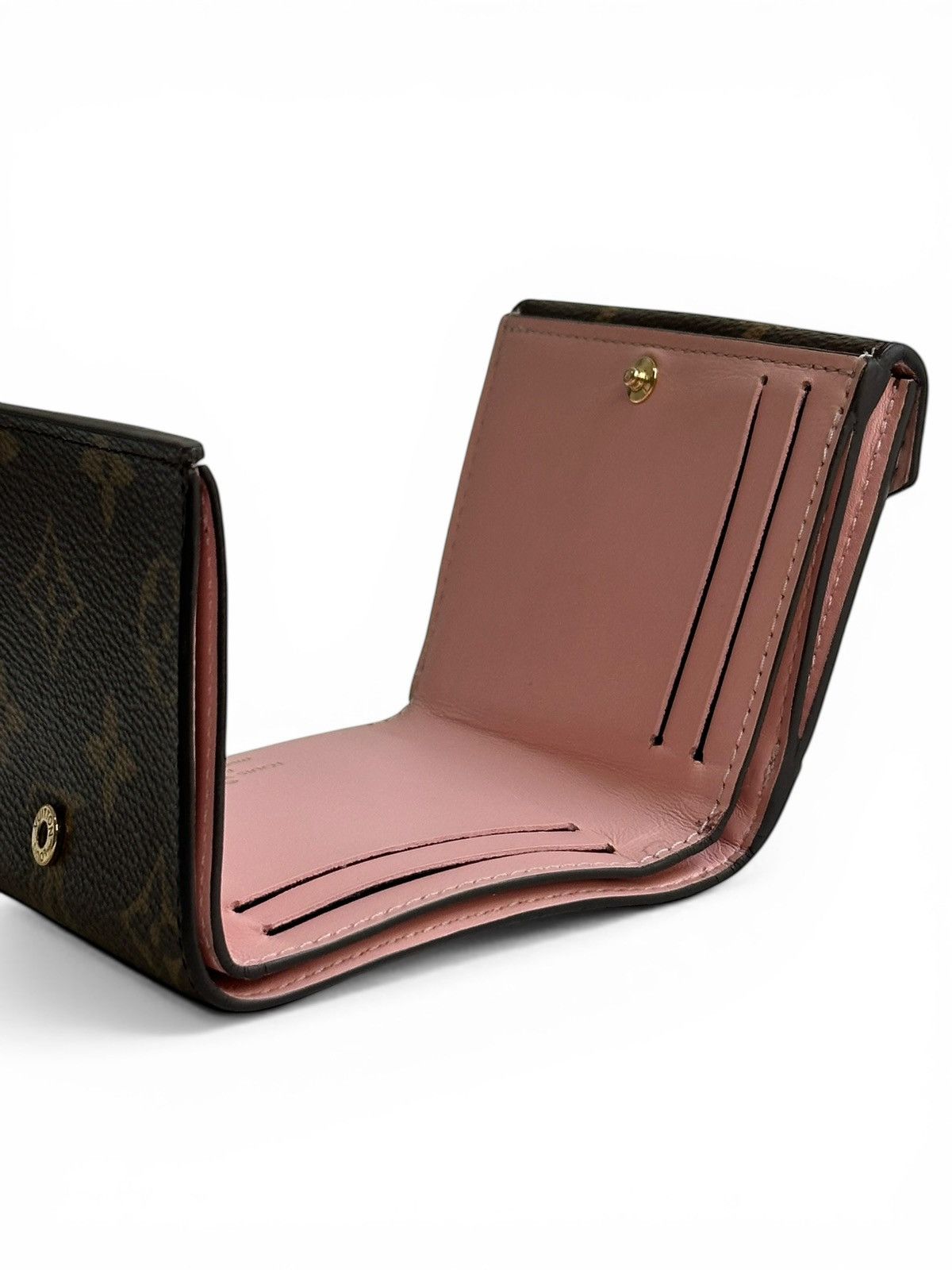 Louis Vuitton Monogram Celeste Wallet Rose Baller Size ONE SIZE - 10 Thumbnail