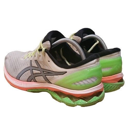 Asics Asics Gel-Kayano 27 Sneakers Men Sz 10.5 Lite Show Colorful Size US 10.5 / EU 43-44 - 2 Thumbnail